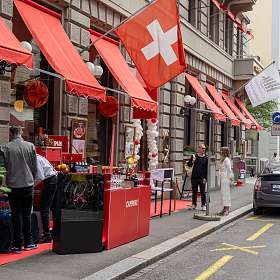 POPUP Event