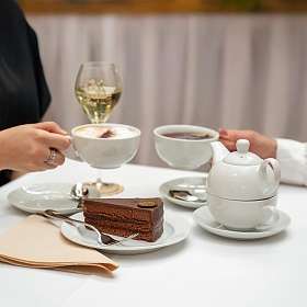 Tea Time
