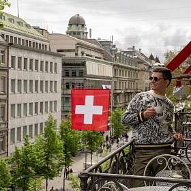 St. Gotthard Bahnhofstrasse