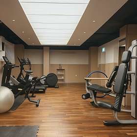 Fitness Hotel St. Gotthard Zürich