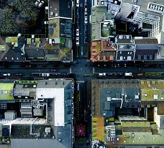 Contact and location Hotel St. Gotthard Zurich Centre
