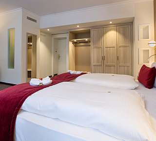 Deluxe Doppelzimmer