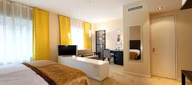 Doppelzimmer Komfort Classic Stil