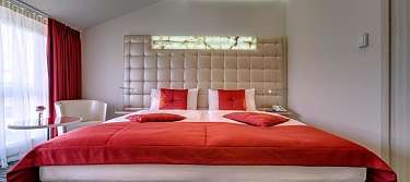 Doppelzimmer Komfort Design Stil