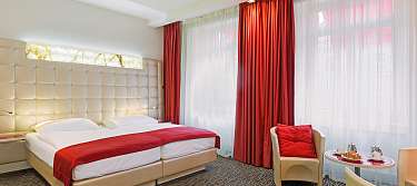 Doppelzimmer Top View ohne Balkon