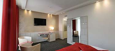 Top View Doppelzimmer mit Aussicht